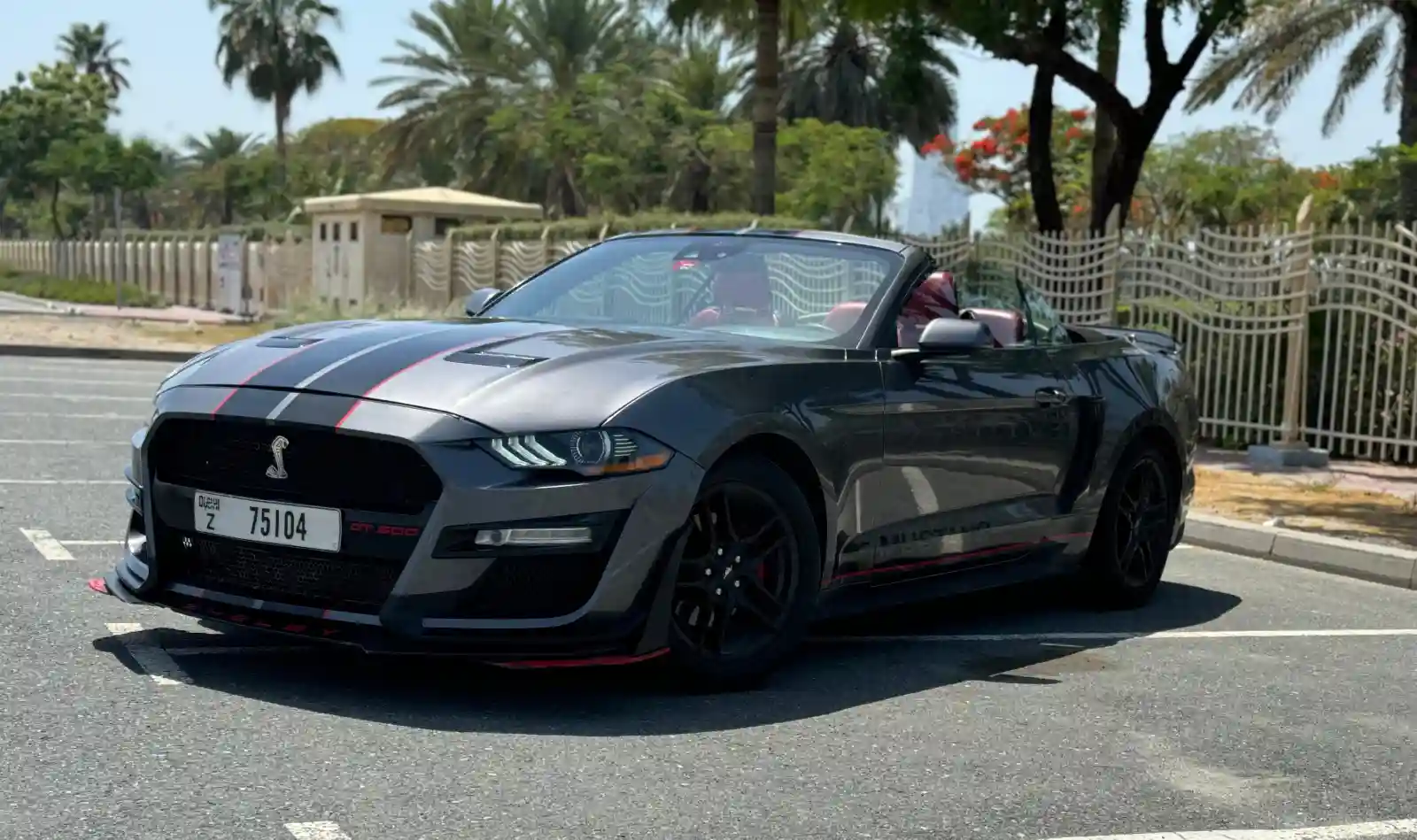 car