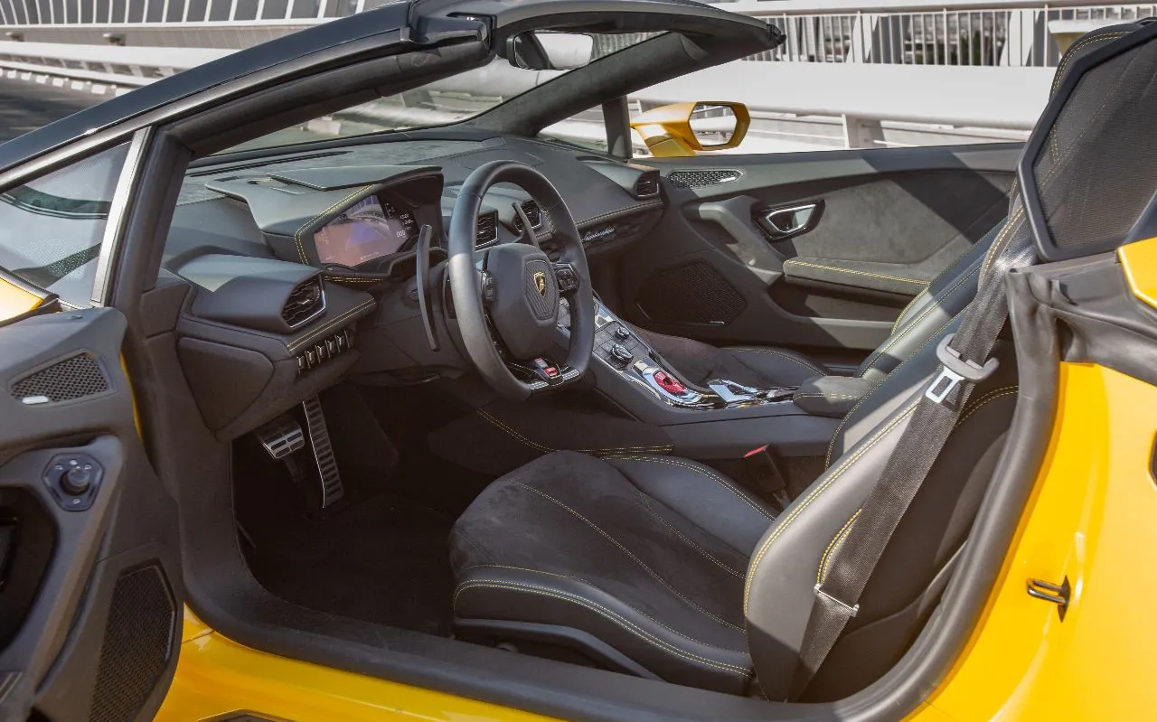 Image 5 - لامبورجيني هوراكان سبايدر