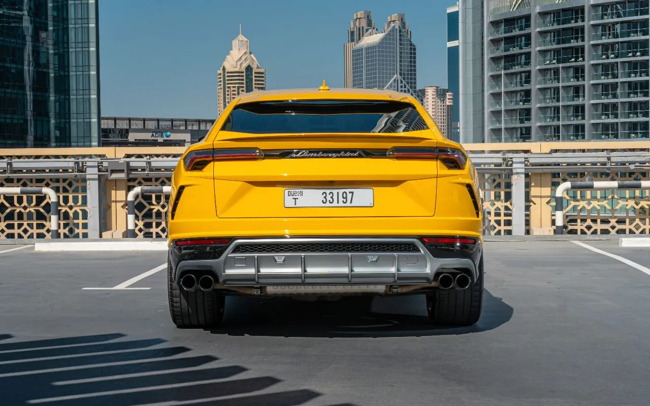 Image 4 - لامبورجيني اوروس