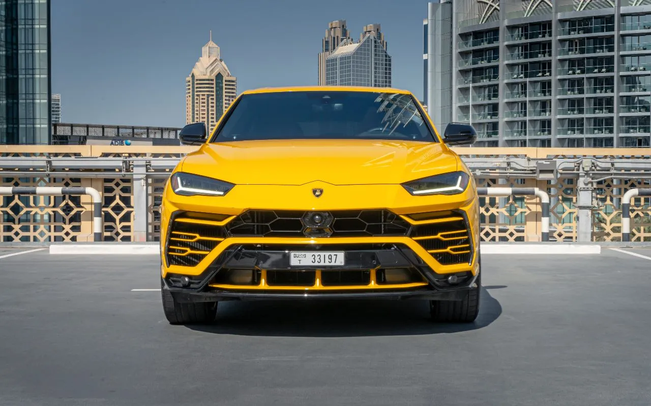 Image 2 - لامبورجيني اوروس