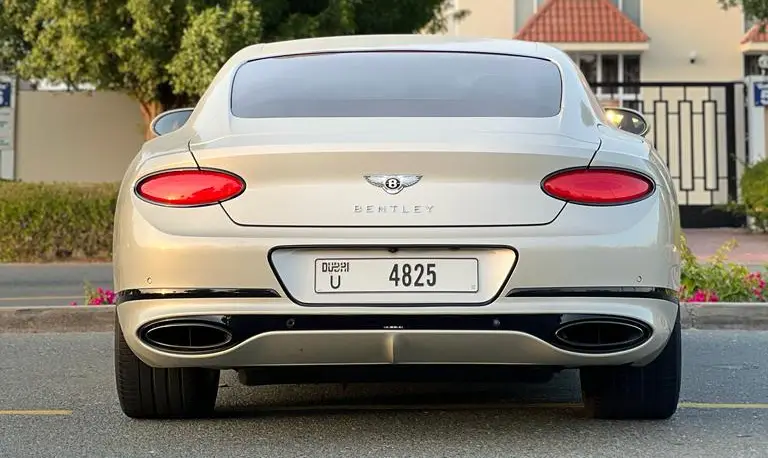 Image 5 - بنتلي بنتايجا