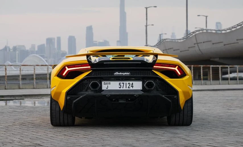 Image 6 - لامبورغيني هوراكان تكنيكا