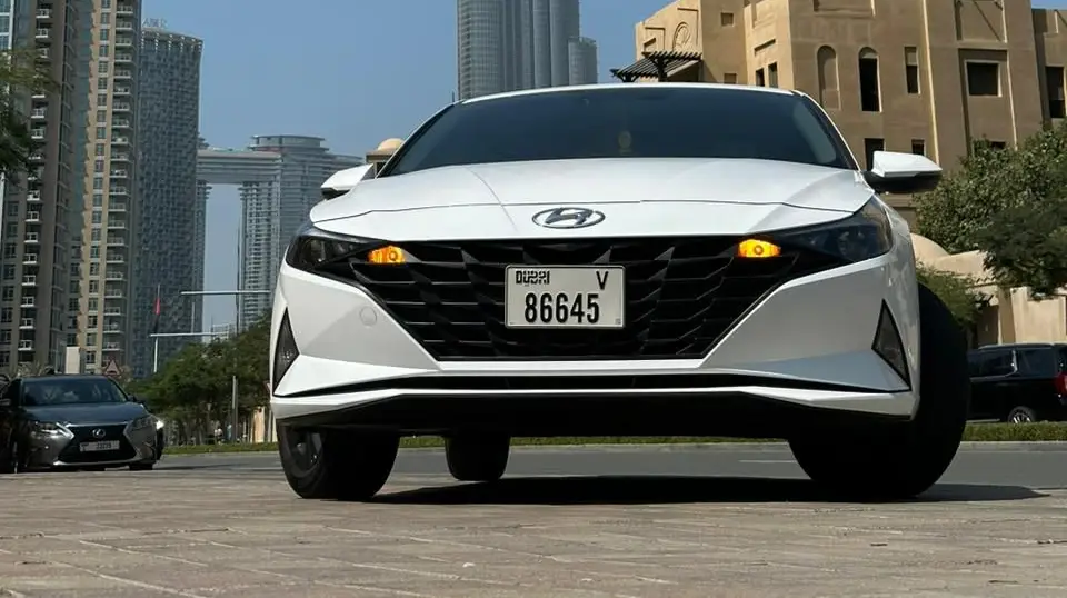 Image 3 - هيونداي النترا