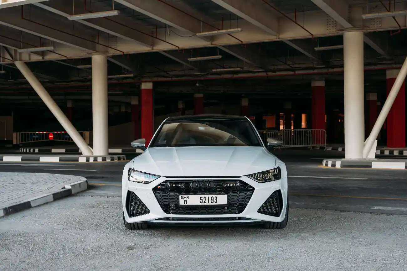 Image 2 - أودي RS7