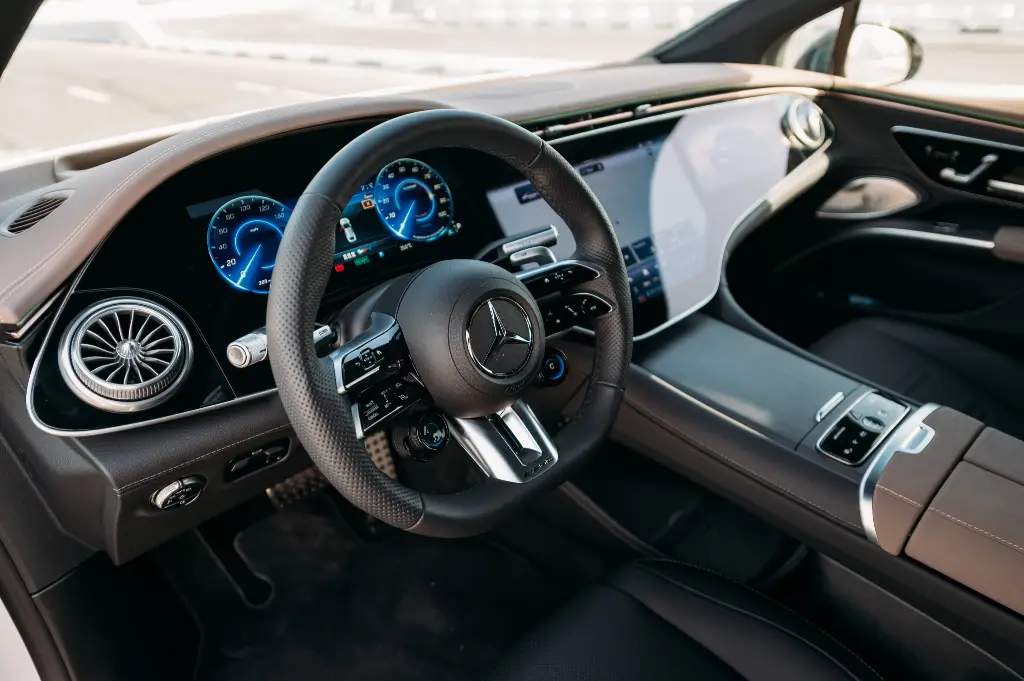 Image 4 - مرسيدس EQS 53 AMG