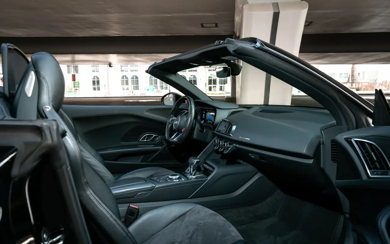 Image 8 - أودي R8 V10 سبايدر