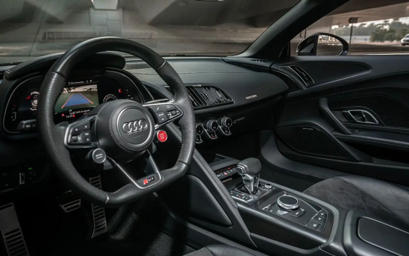 Image 5 - أودي R8 V10 سبايدر