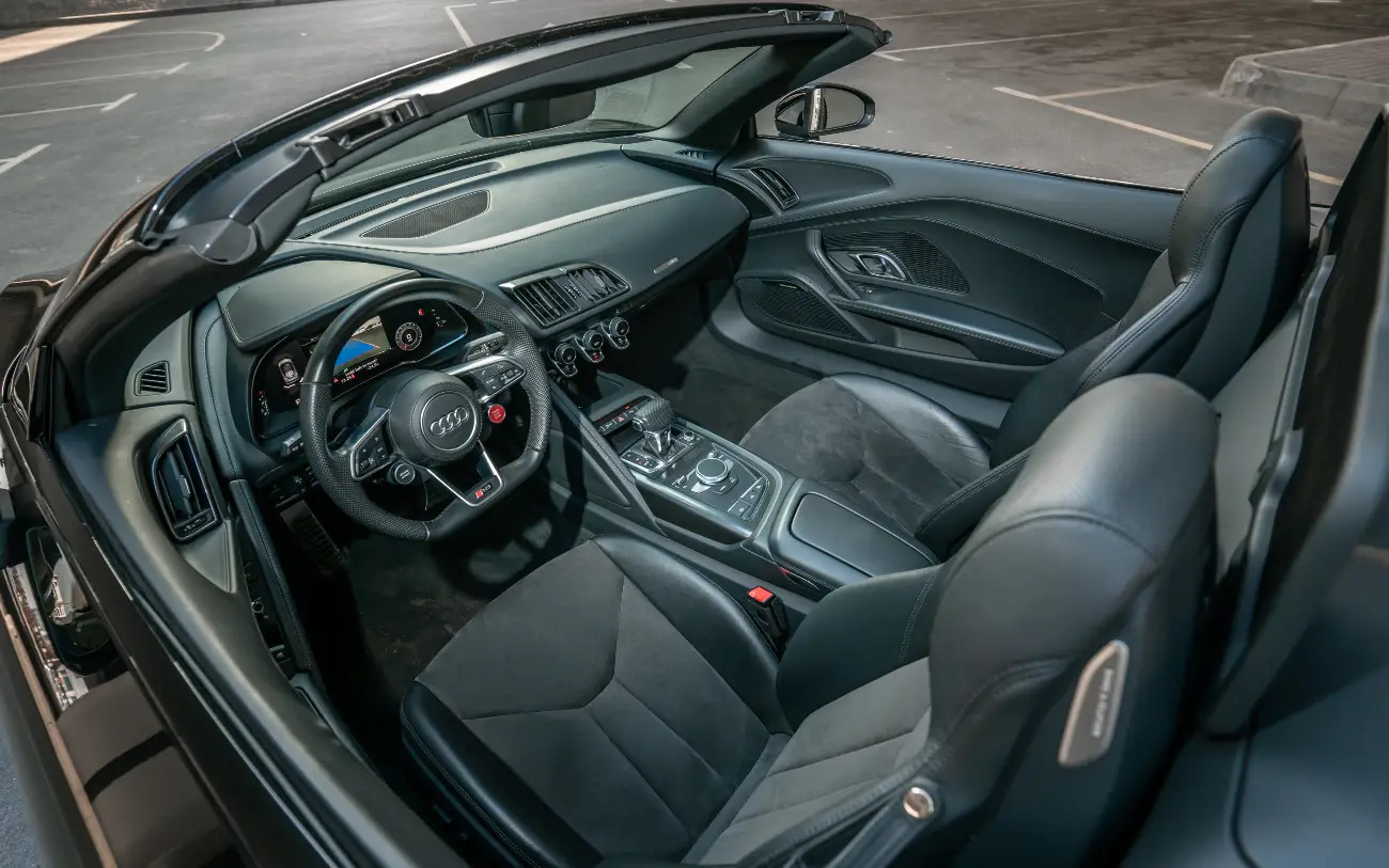 Image 6 - أودي R8 V10 سبايدر