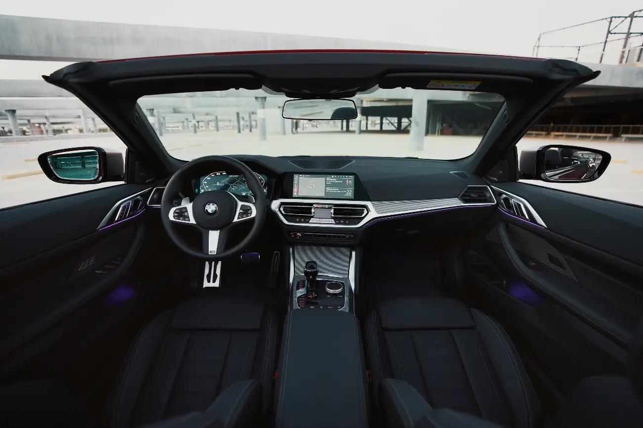 Image 6 - بي ام دبليو M440i كابريو