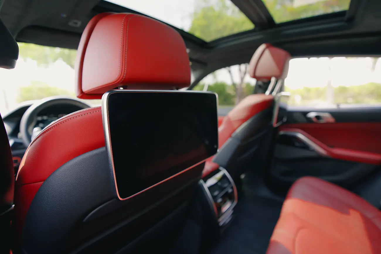 Image 7 - بي ام دبليو X6 M50i