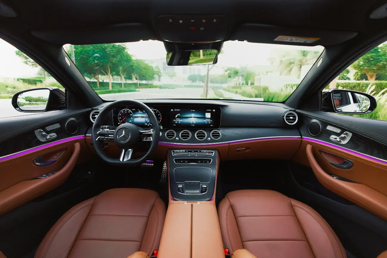 Image 6 - مرسيدس بنز E300
