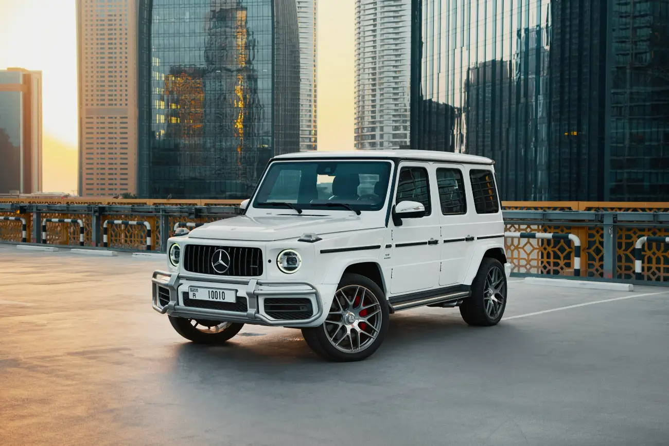 Mercedes G63