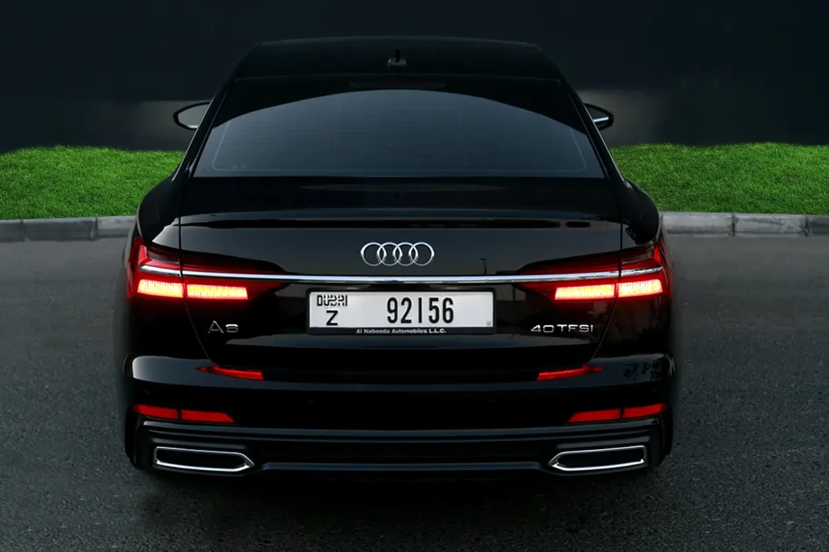 Image 4 - أودي A6